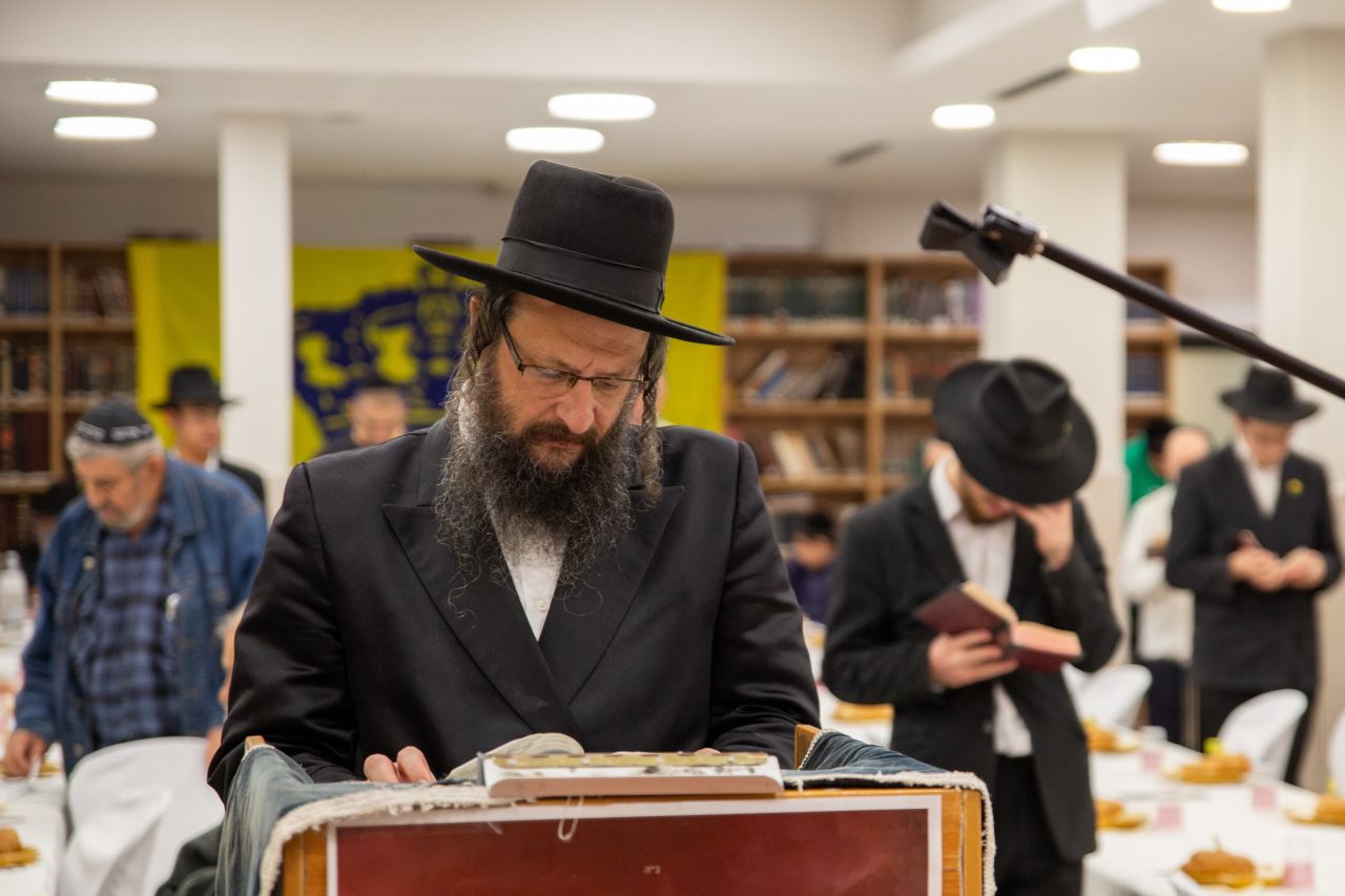 תפילת ערבית